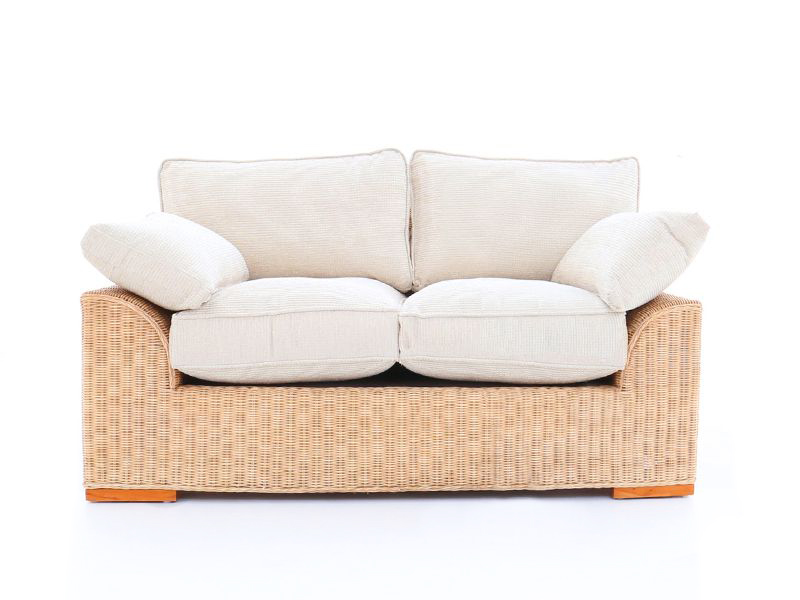 Product photograph of Mgm Lichfield 2 Seater Sofa from The Garden Furniture Centre Ltd