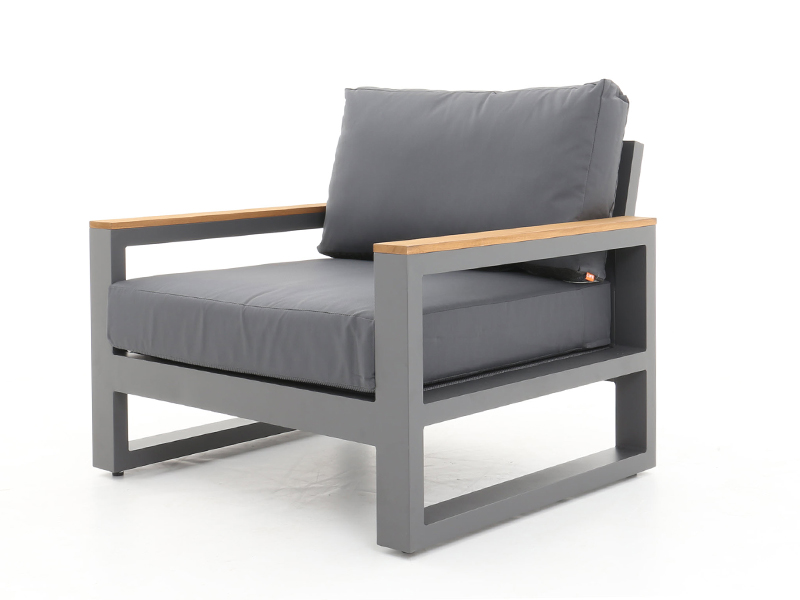 Product photograph of Soho Armchair Life Range Fsc Certified from The Garden Furniture Centre Ltd