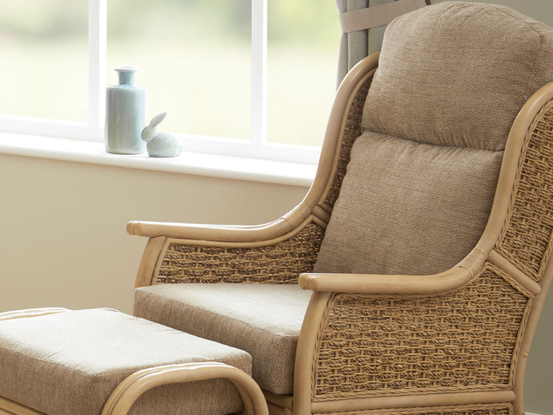 Product photograph of Grosvenor Armchair from The Garden Furniture Centre Ltd