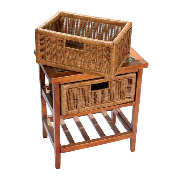 Highgrove One Drawer Unit from The Garden Furniture Centre