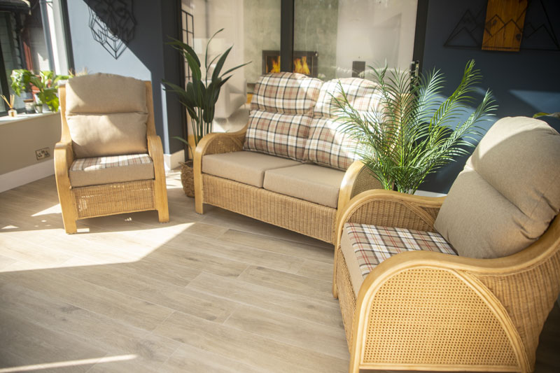 Product photograph of Moreton 3 Piece Suite from The Garden Furniture Centre Ltd
