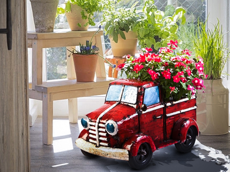Click to view product details and reviews for Mini Pick Up Truck.