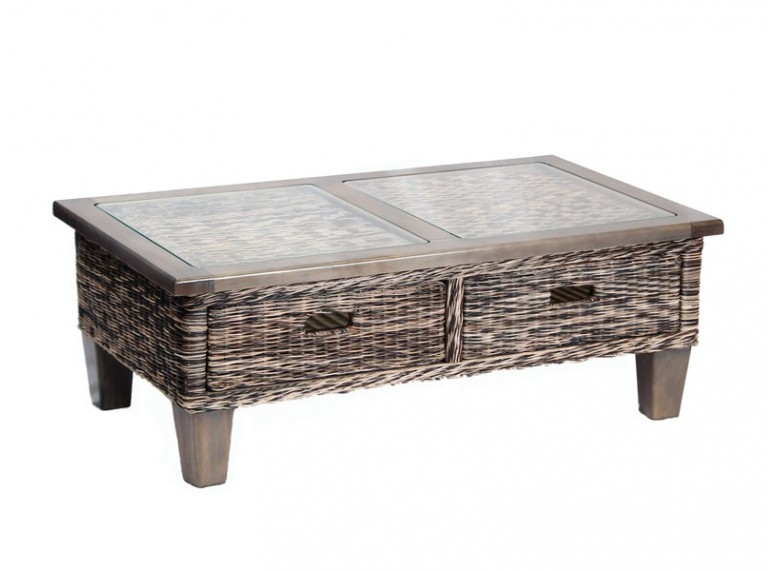 Product photograph of Keswick Coffee Table from The Garden Furniture Centre Ltd