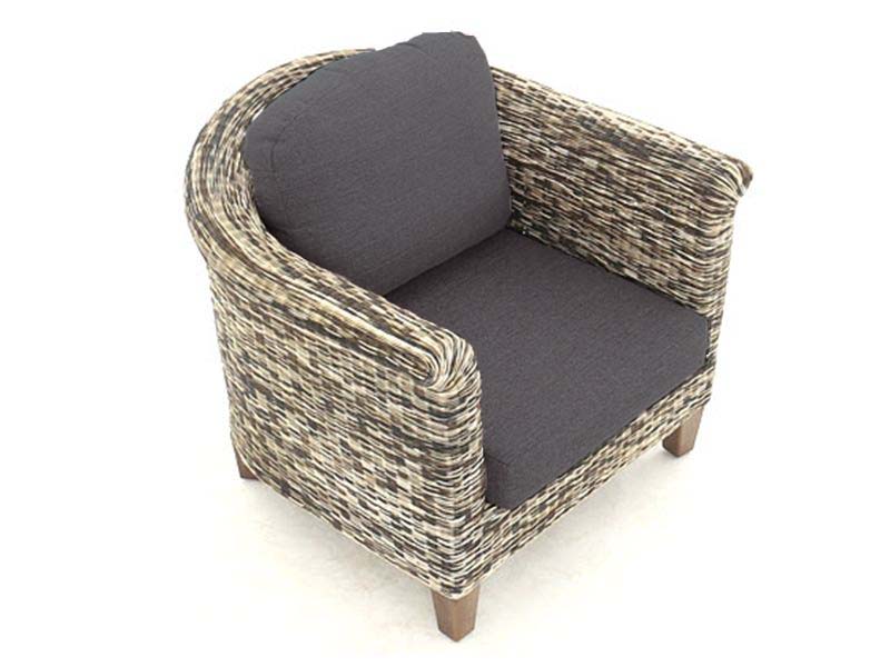 Product photograph of Keswick Armchair from The Garden Furniture Centre Ltd