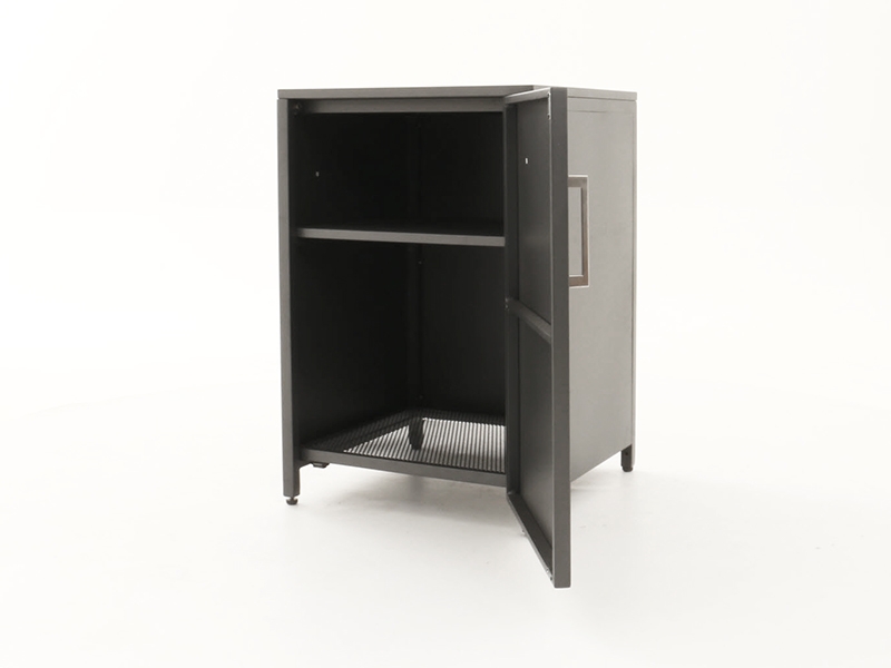 Product photograph of Outdoor Kitchen Cabinet With Door from The Garden Furniture Centre Ltd