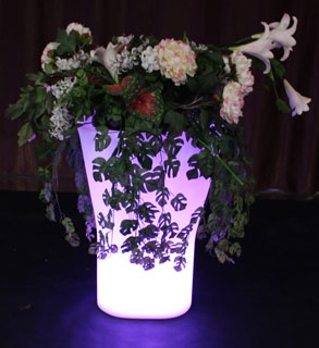 Mother's Day Gift LED Flower Pot
