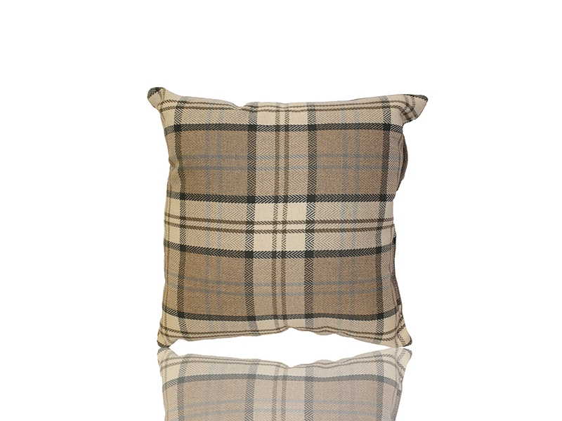 Product photograph of Scatter Cushion Lewis Blue from The Garden Furniture Centre Ltd