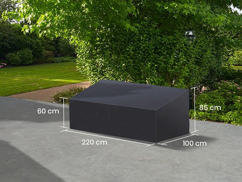 Product photograph of Soho Sofa Weather Cover Life Range from The Garden Furniture Centre Ltd