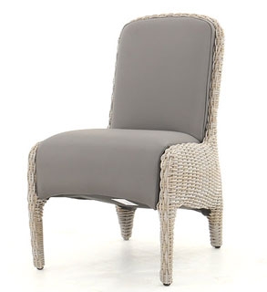 Product photograph of Meteor Dining Chair from The Garden Furniture Centre Ltd