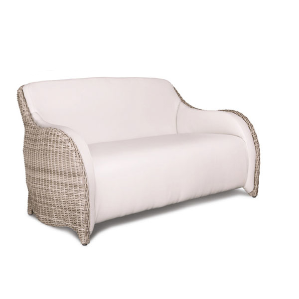 Product photograph of Luxor 2 Seater Sofa from The Garden Furniture Centre Ltd