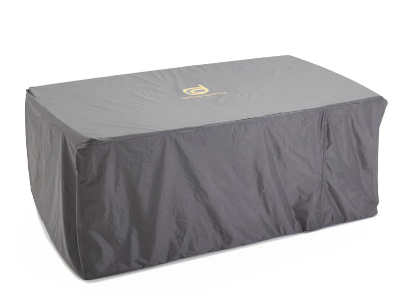 Product photograph of Luxor 2 5m Square Dining Suite Cover from The Garden Furniture Centre Ltd