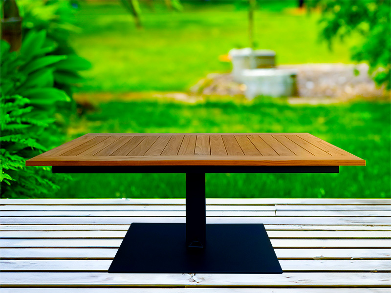 Product photograph of Mandalay Extending Coffee Table Fsc Certified Pre-order from The Garden Furniture Centre Ltd