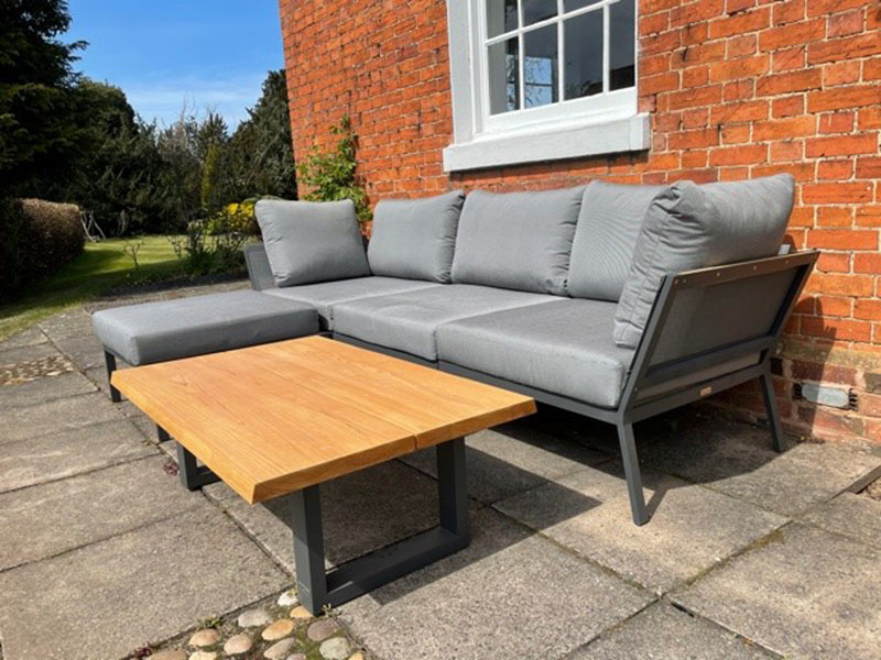 Product photograph of Marbella Sofa Set from The Garden Furniture Centre Ltd