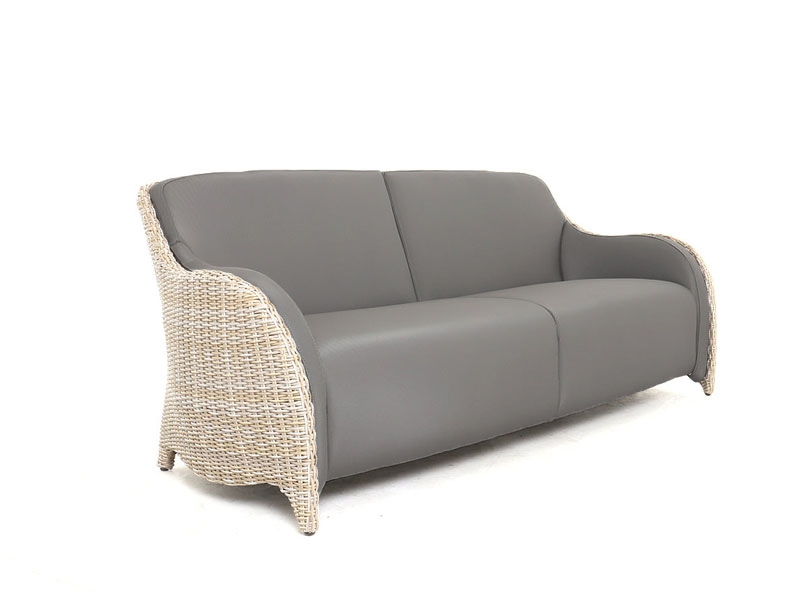 Product photograph of Meteor Lounge 3 Seater Sofa from The Garden Furniture Centre Ltd
