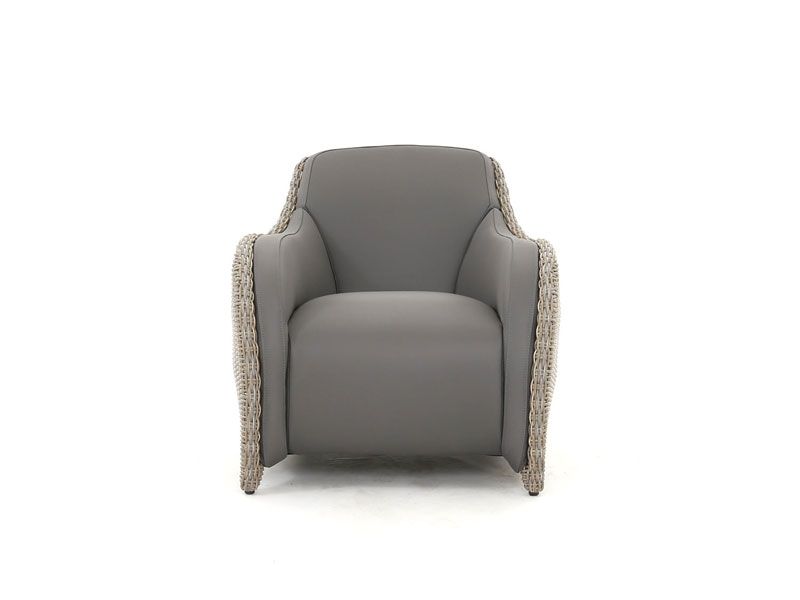 Product photograph of Meteor Lounge Armchair from The Garden Furniture Centre Ltd
