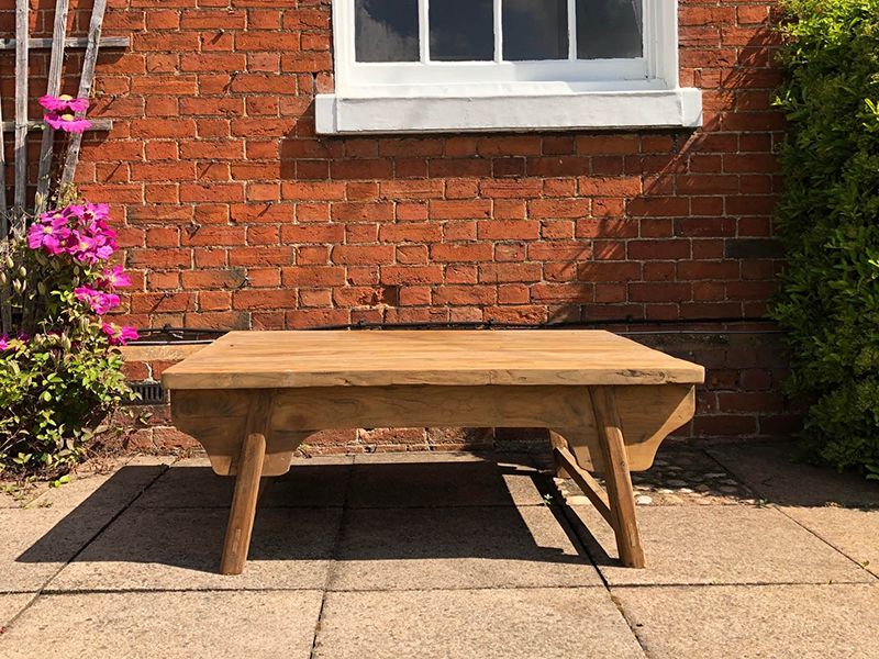Product photograph of Nature Coffee Table from The Garden Furniture Centre Ltd