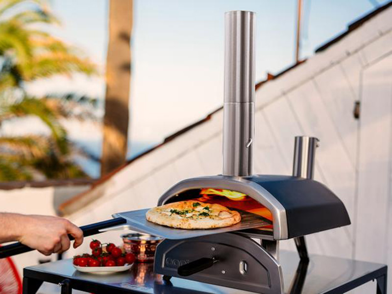 Product photograph of Fyra Pizza Oven Ooni Range from The Garden Furniture Centre Ltd