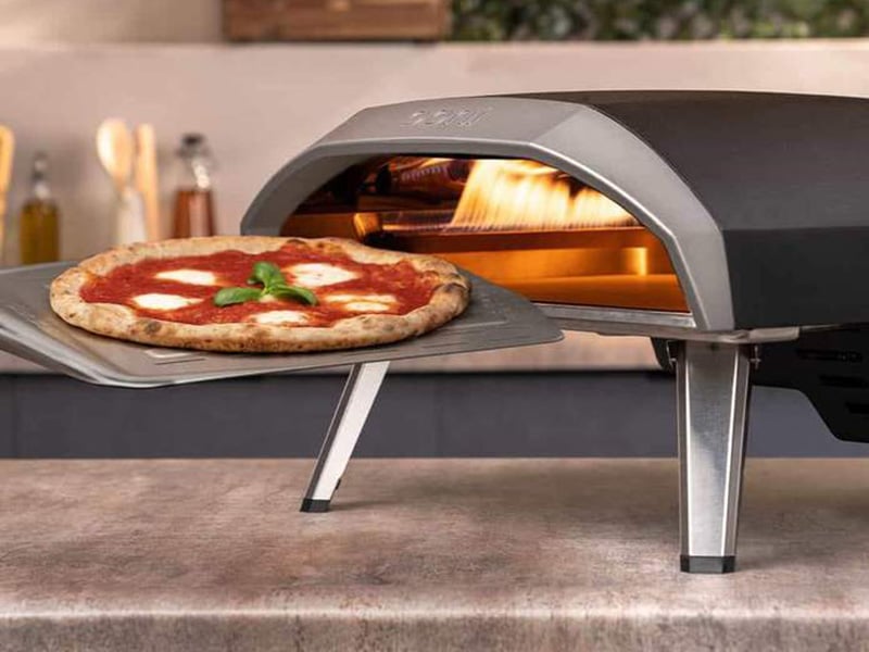 Product photograph of Koda 16 Pizza Oven Ooni Range from The Garden Furniture Centre Ltd