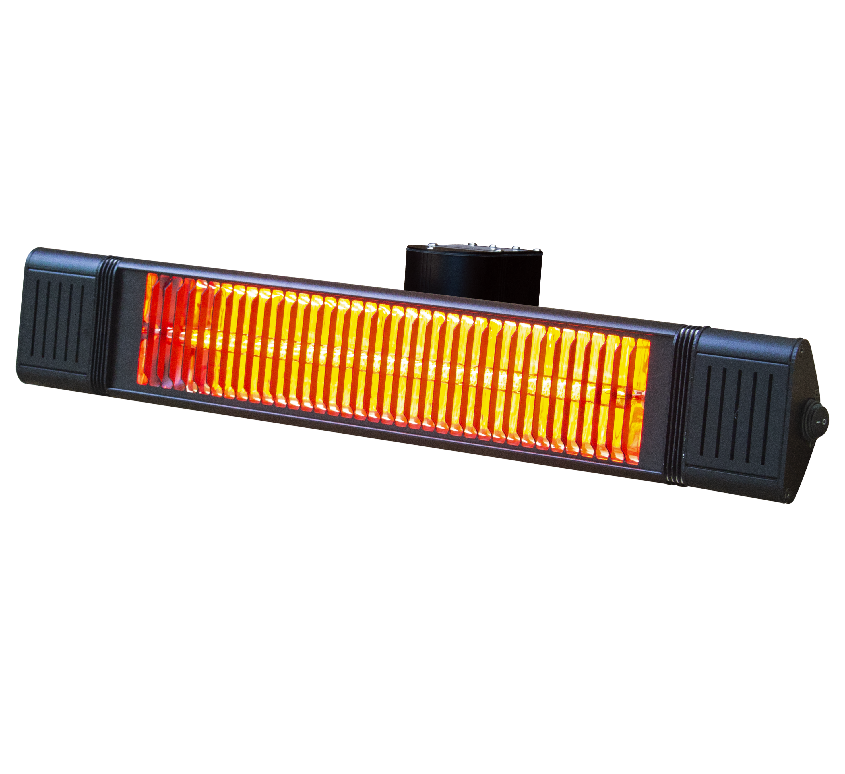 Product photograph of Remote Control Wall Heater With Oscillation June Offers 50 Off from The Garden Furniture Centre Ltd