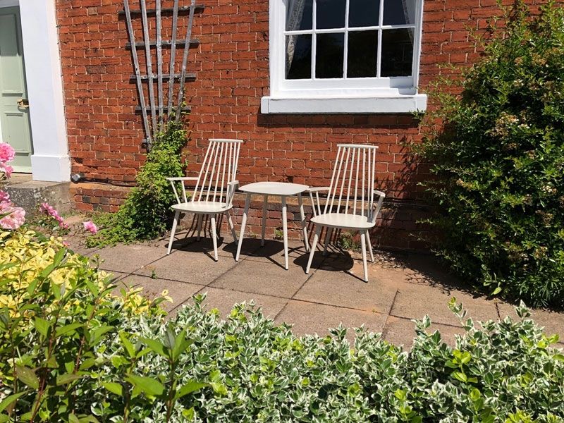 Retro Windsor Leisure Chair from The Garden Furniture Centre