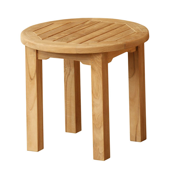 Product photograph of Richmond Round Coffee Table from The Garden Furniture Centre Ltd