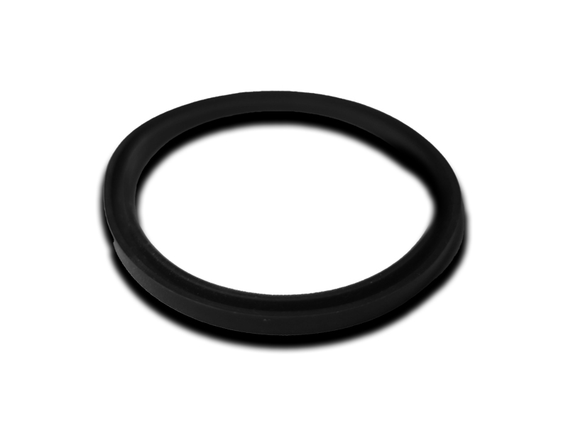 Product photograph of Athena Black Silicone Ring from The Garden Furniture Centre Ltd