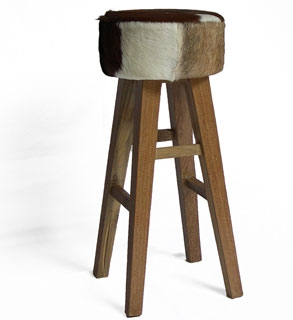 Product photograph of Shaggy Bar Stool from The Garden Furniture Centre Ltd
