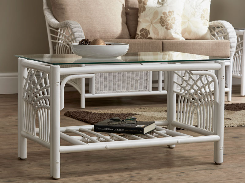 Product photograph of Sherbourne Coffee Table from The Garden Furniture Centre Ltd