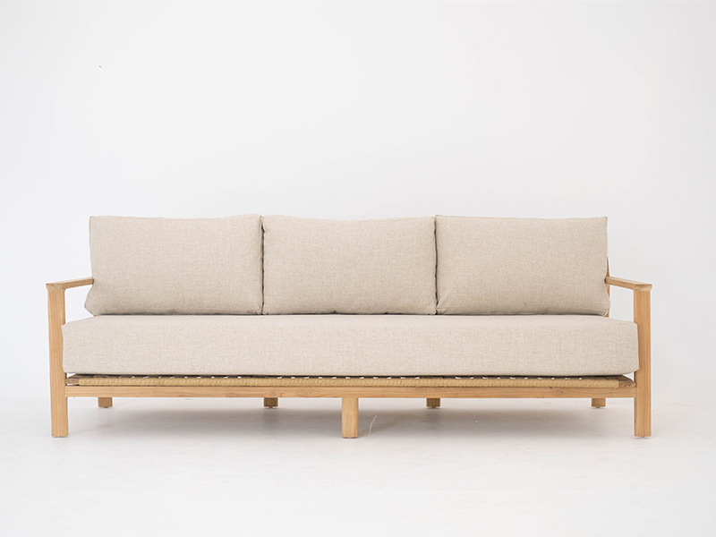 Product photograph of Sienna Lounge 3 Seater Sofa from The Garden Furniture Centre Ltd