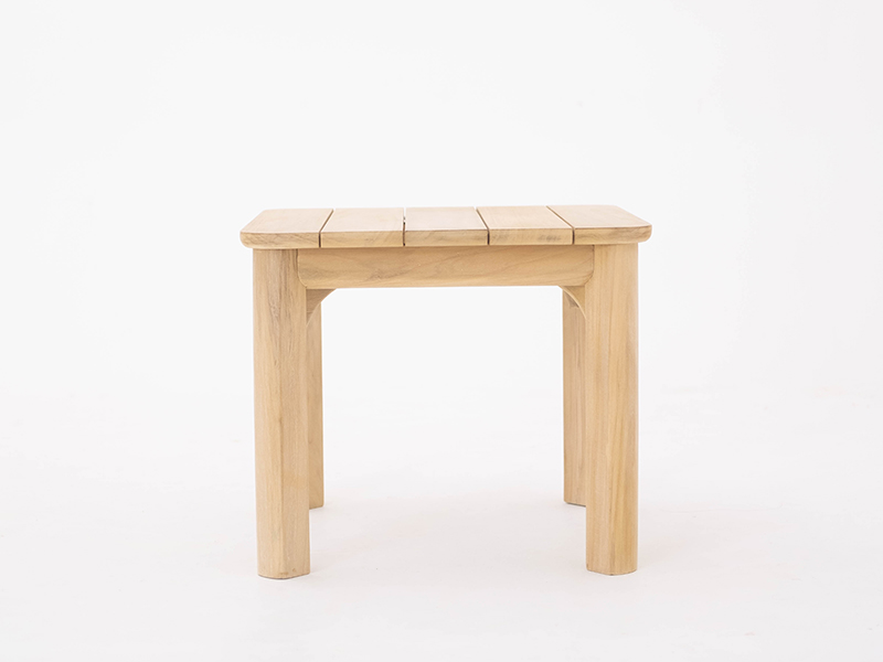Product photograph of Sienna Lounge Side Table from The Garden Furniture Centre Ltd