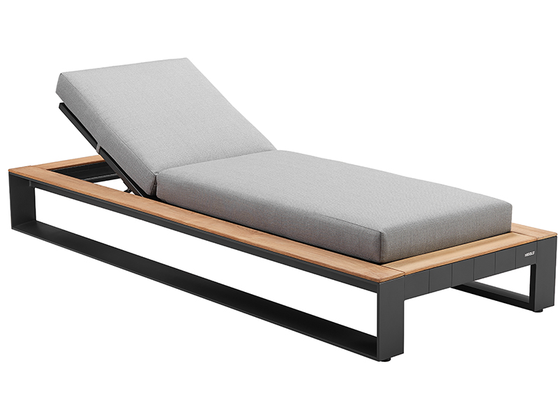 Product photograph of Cambusa Sun Lounger White Or Grey Pre-order from The Garden Furniture Centre Ltd