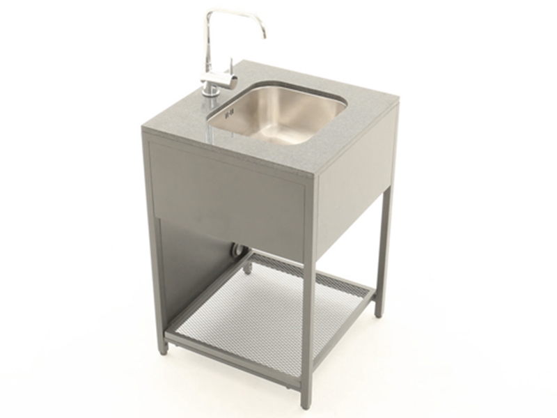 Product photograph of Outdoor Kitchen Sink Unit from The Garden Furniture Centre Ltd