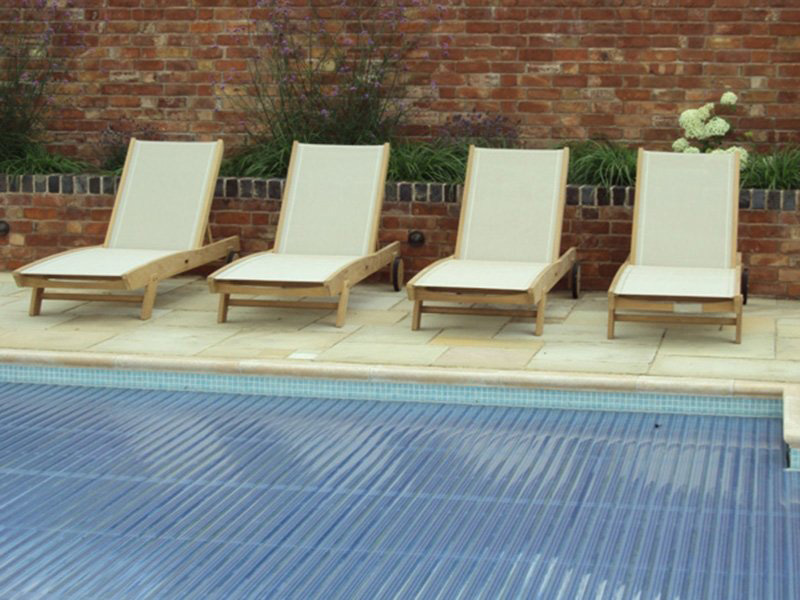Product photograph of Tnt Sun Lounger Fsc Certified from The Garden Furniture Centre Ltd