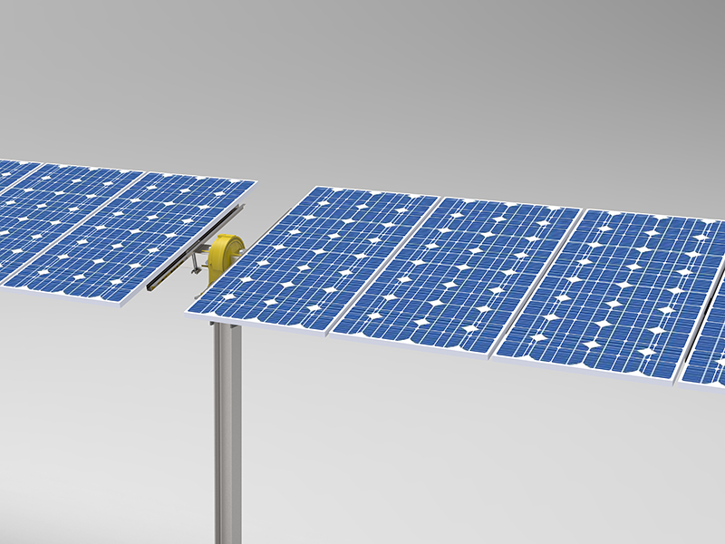 Product photograph of Solar Tracker System from The Garden Furniture Centre Ltd