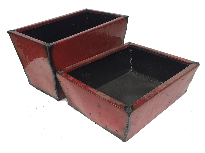Product photograph of Festive Tubs For Santas Sled from The Garden Furniture Centre Ltd