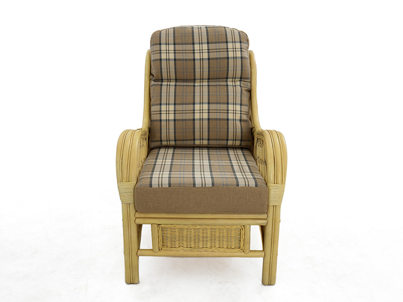 Product photograph of Upton Armchair from The Garden Furniture Centre Ltd