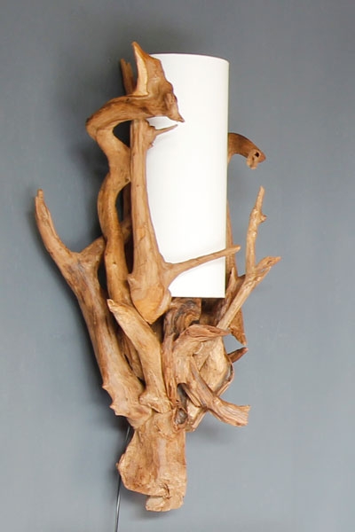 Product photograph of Villa Wall Lamp from The Garden Furniture Centre Ltd