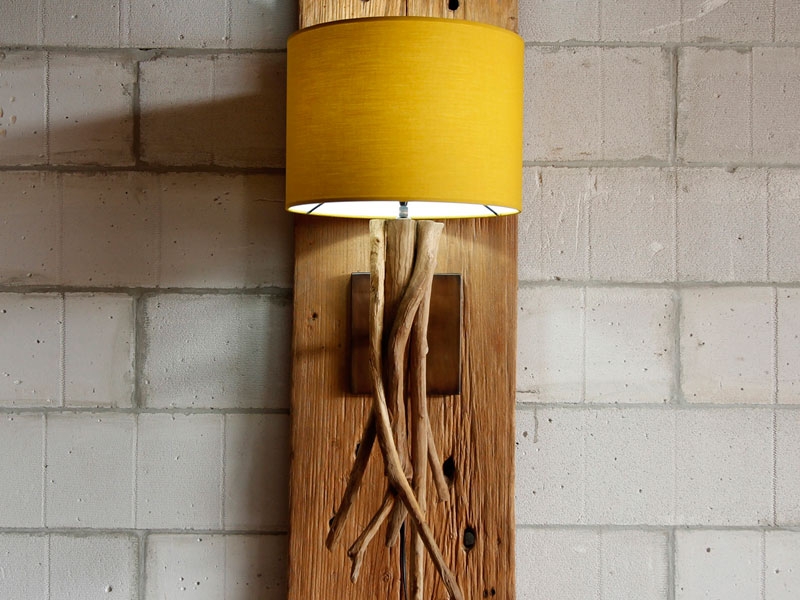 Product photograph of Bluma Wall Lamp Pre-order from The Garden Furniture Centre Ltd