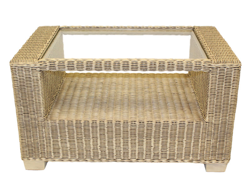 Product photograph of Waterford Coffee Table from The Garden Furniture Centre Ltd