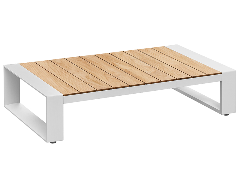 Product photograph of Cambusa Coffee Table White Or Grey Pre-order from The Garden Furniture Centre Ltd