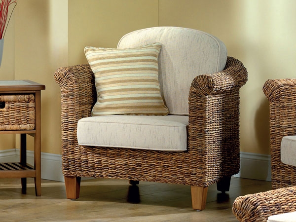 Product photograph of Kendal Armchair from The Garden Furniture Centre Ltd