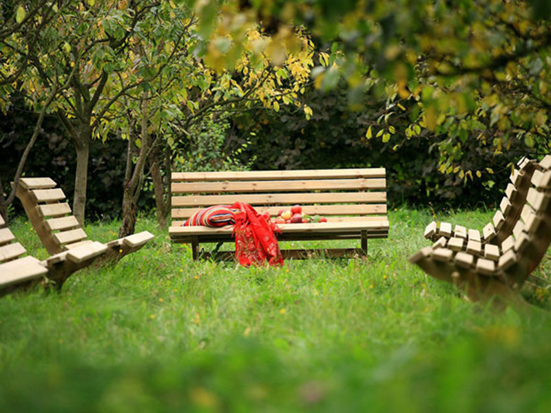 Product photograph of Lilly Bench 1 5m Fsc Certified June Offers from The Garden Furniture Centre Ltd