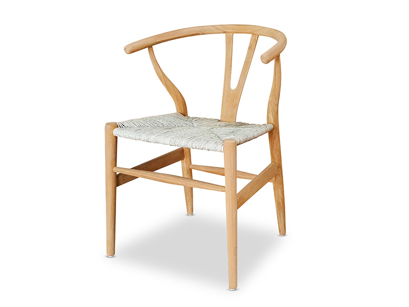 Product photograph of Bari Teak Dining Chair from The Garden Furniture Centre Ltd
