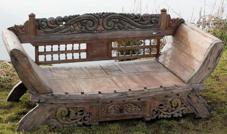 Bali Majestic Day Bed
