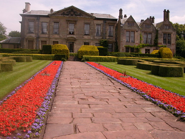 Coombe Abbey House Located in Coventry West Midlands 