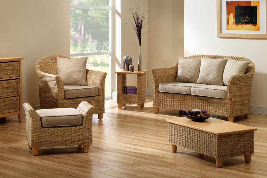 Hand Woven Conservatory Furniture