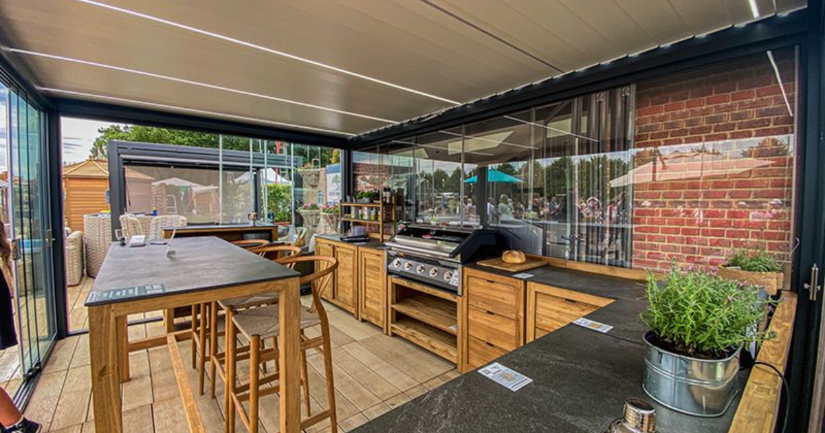 Read how to elevate your outdoor cooking experience with our outdoor kitchens