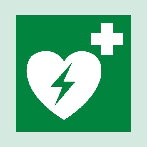 Defibrillator AED 