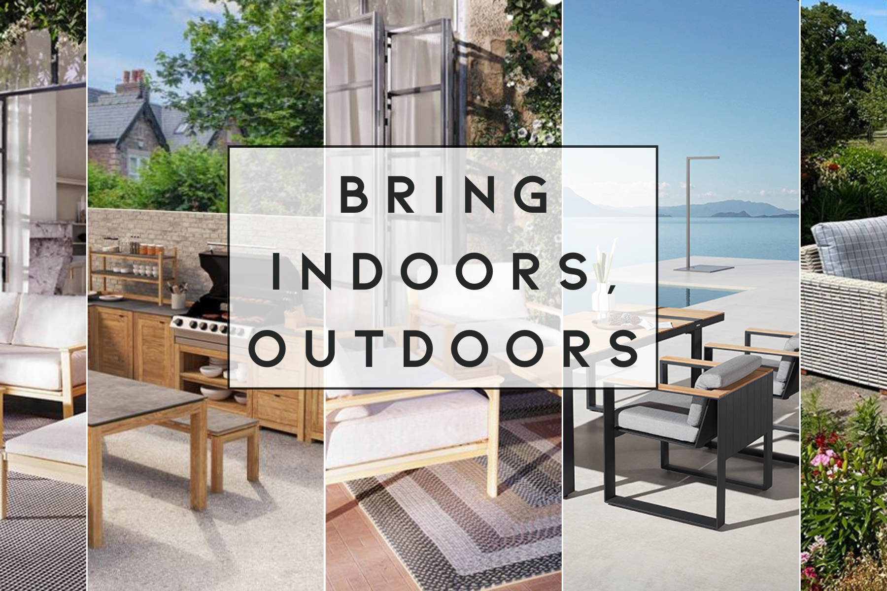 A guide to brining your indoors, outdoors