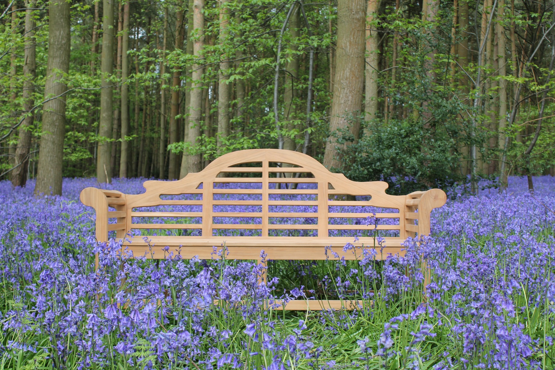 Read about our range of stunning Lutyens benches